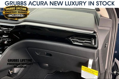 2026 Acura MDX Technology Package