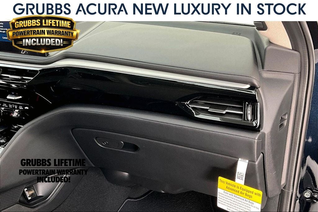 2026 Acura MDX Technology Package