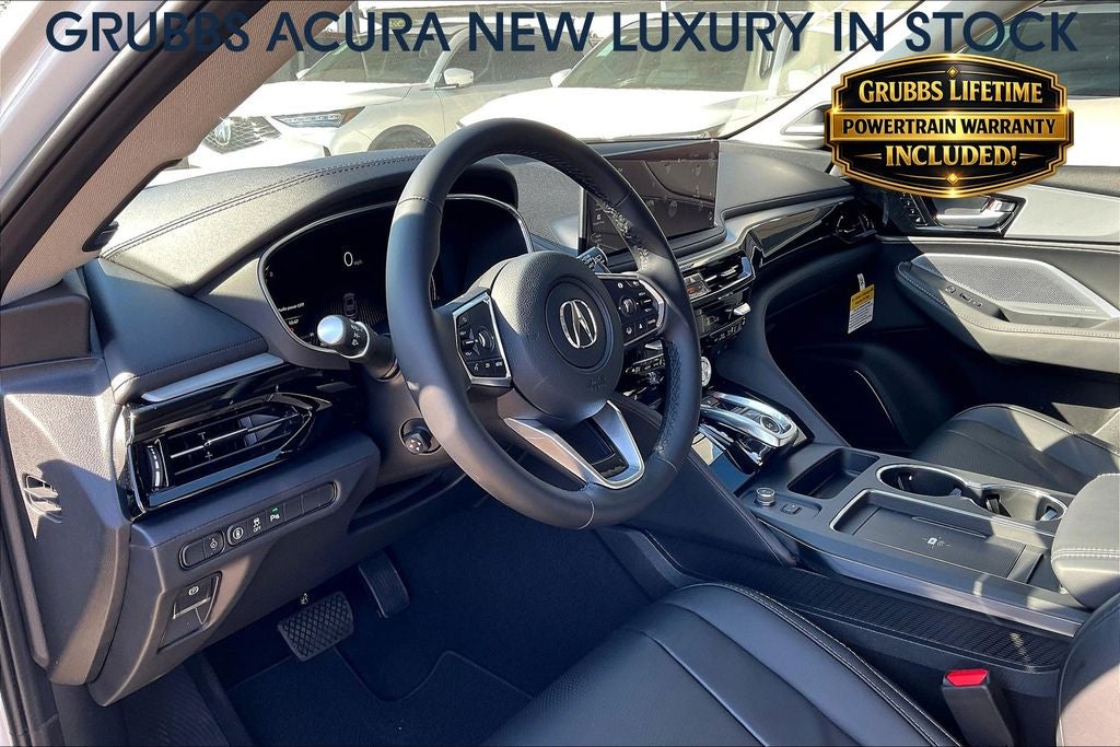 2026 Acura MDX Technology Package