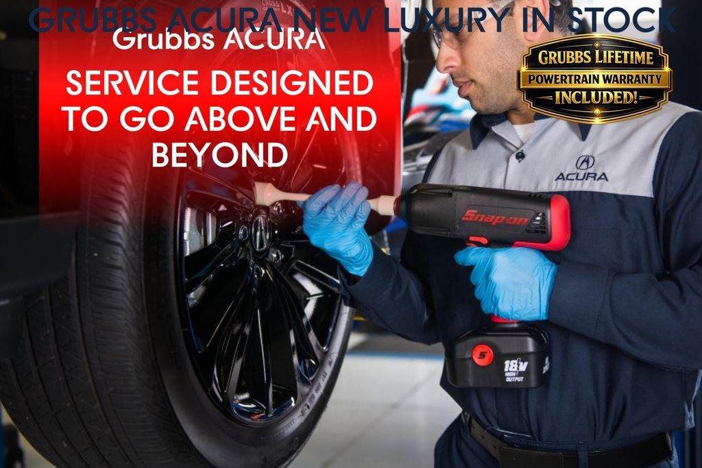 2026 Acura MDX Technology Package