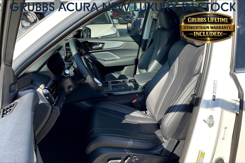2026 Acura MDX Technology Package