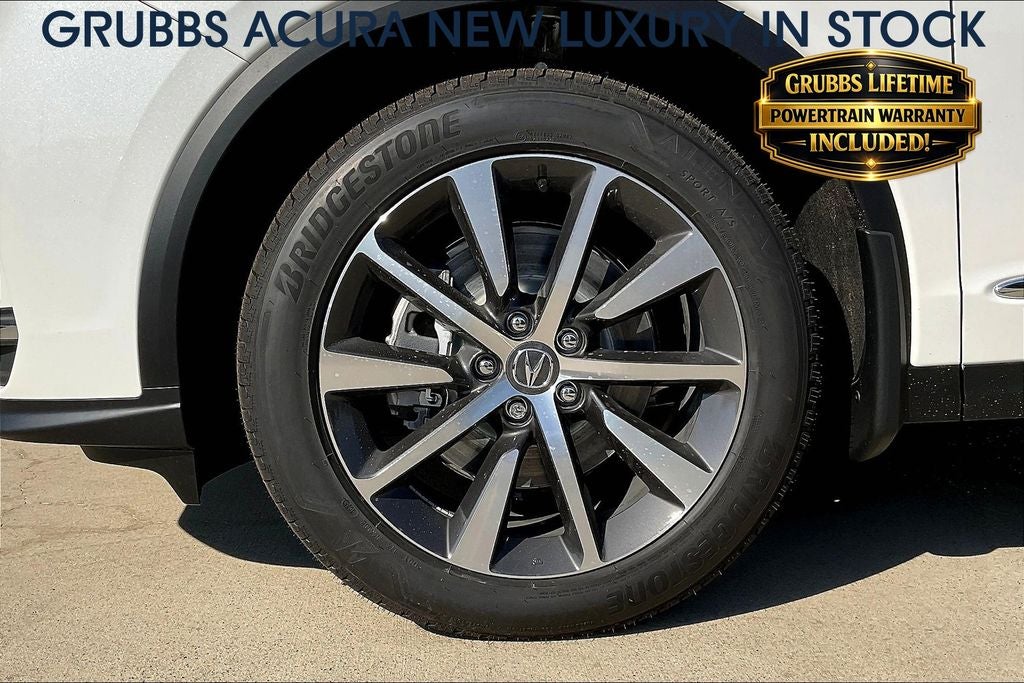 2026 Acura MDX Technology Package