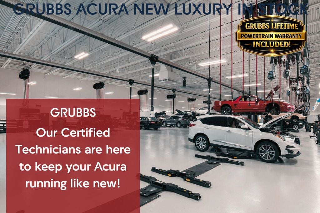 2026 Acura MDX Technology Package