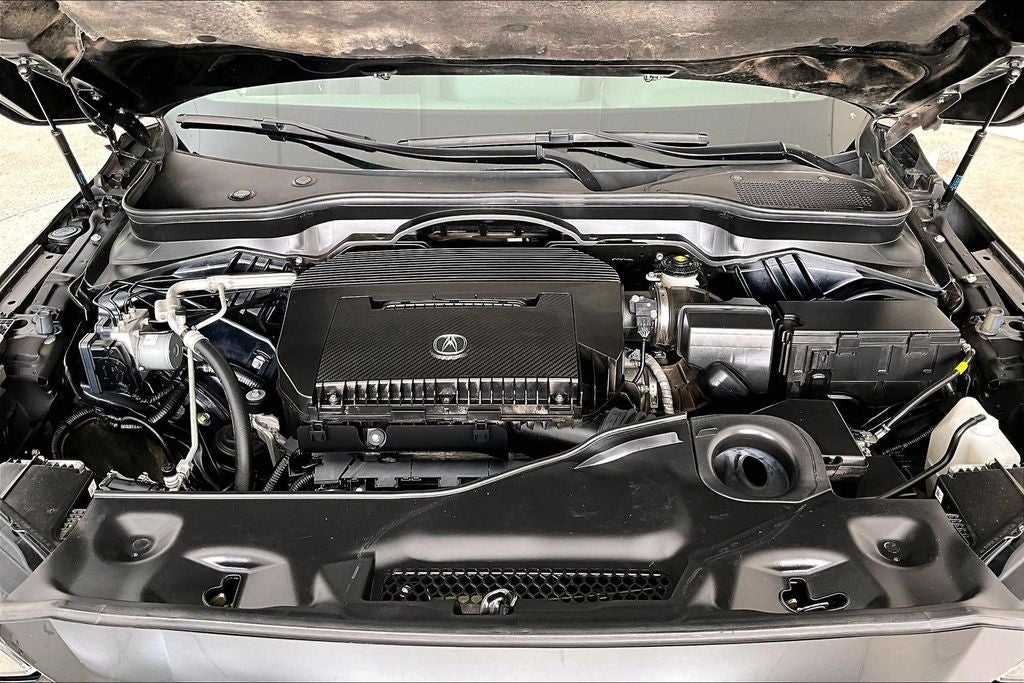 2022 Acura MDX A-Spec SH-AWD