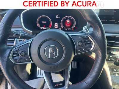 2022 Acura MDX A-Spec SH-AWD