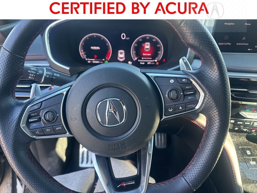 2022 Acura MDX A-Spec SH-AWD