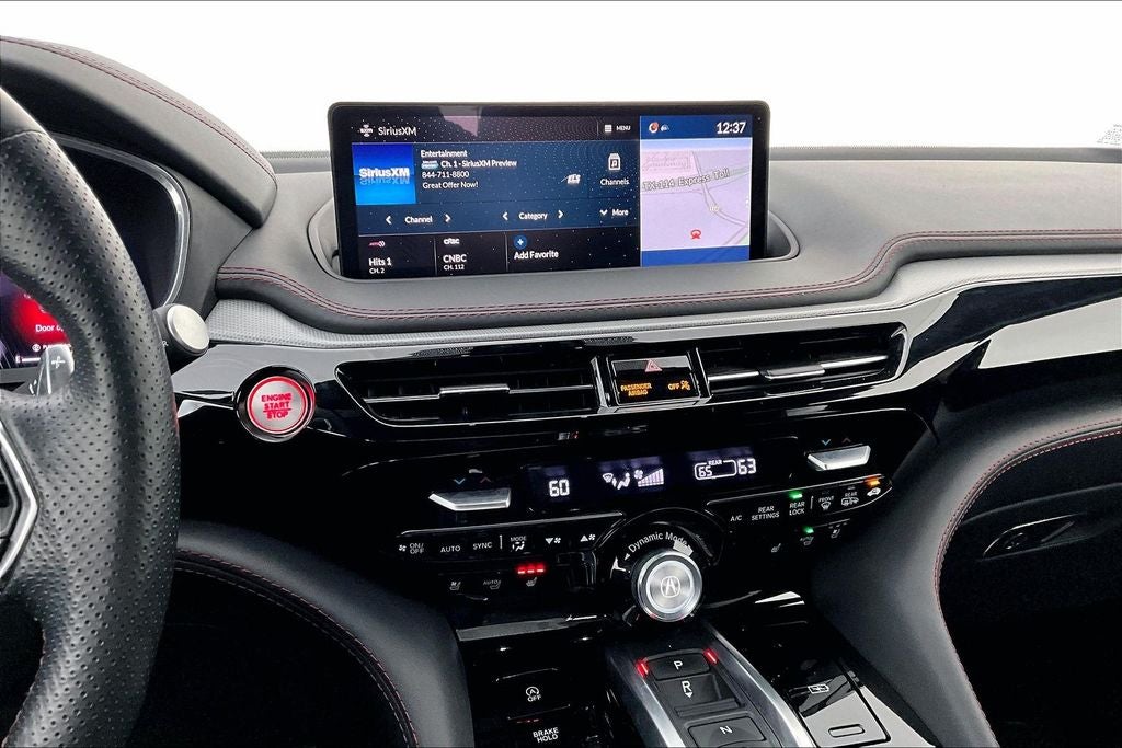 2022 Acura MDX A-Spec SH-AWD