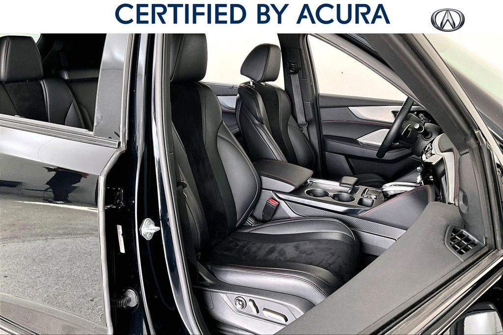 2022 Acura MDX A-Spec SH-AWD