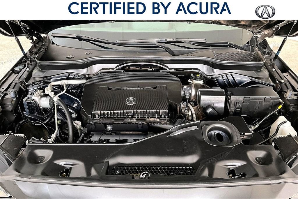 2022 Acura MDX A-Spec SH-AWD