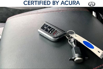 2022 Acura MDX A-Spec SH-AWD