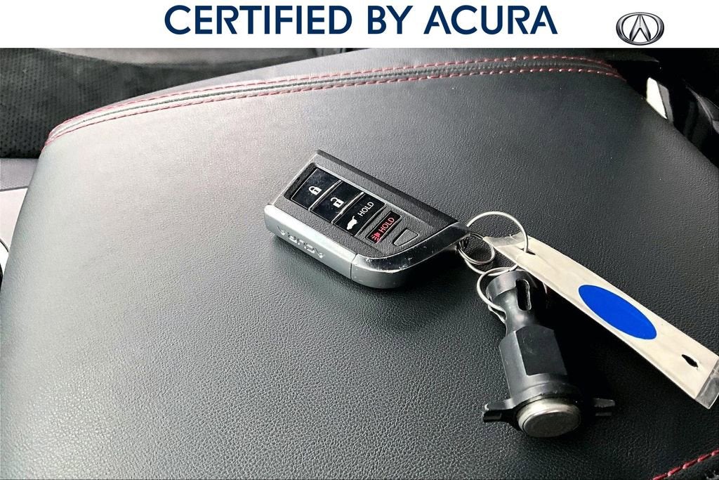 2022 Acura MDX A-Spec SH-AWD