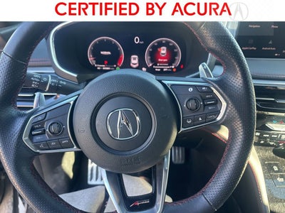 2022 Acura MDX A-Spec SH-AWD