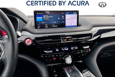 2022 Acura MDX A-Spec SH-AWD