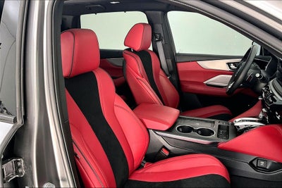 2025 Acura MDX A-Spec SH-AWD