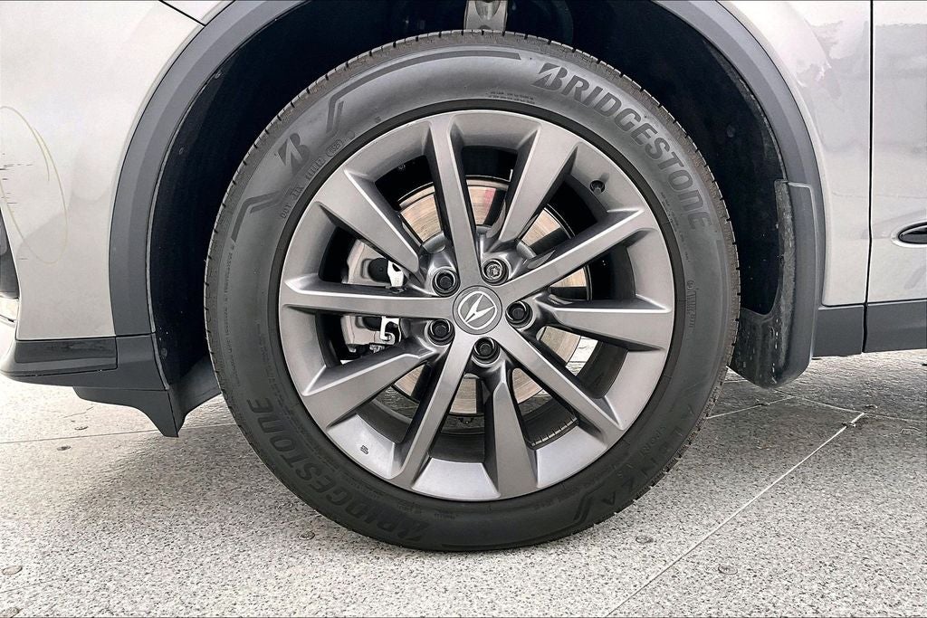 2025 Acura MDX A-Spec SH-AWD