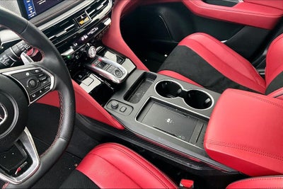 2025 Acura MDX A-Spec SH-AWD