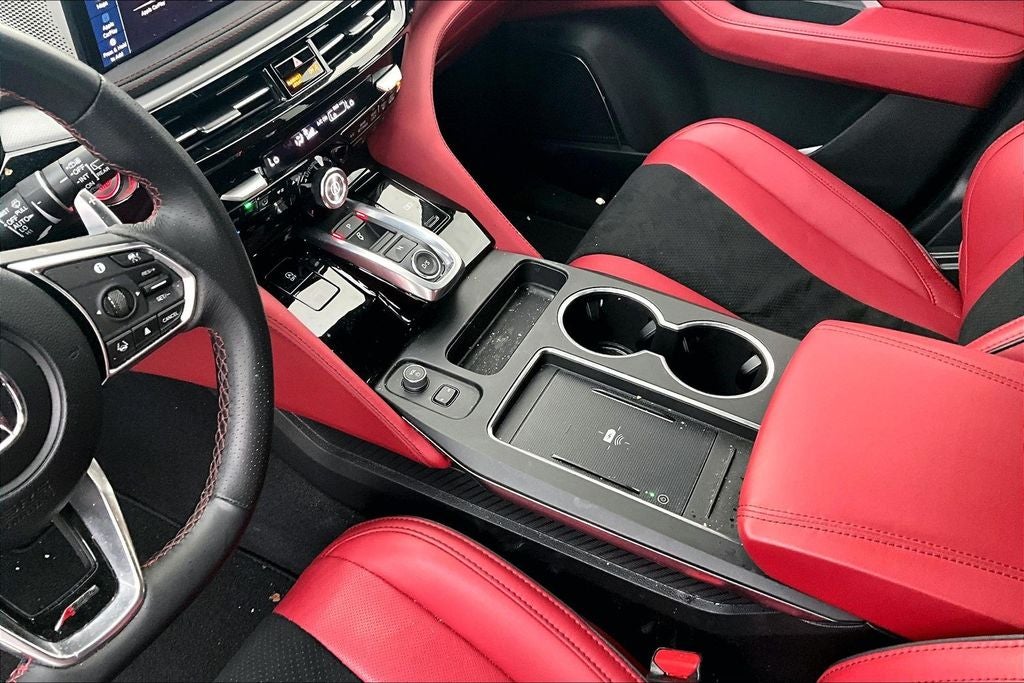 2025 Acura MDX A-Spec SH-AWD