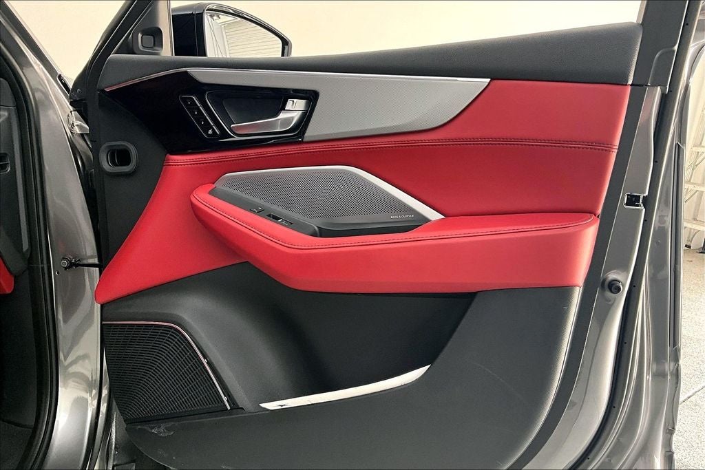 2025 Acura MDX A-Spec SH-AWD