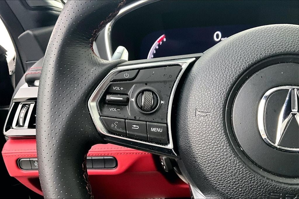 2025 Acura MDX A-Spec SH-AWD