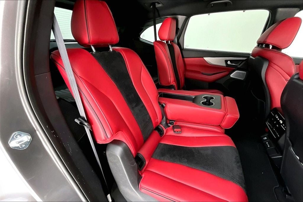 2025 Acura MDX A-Spec SH-AWD