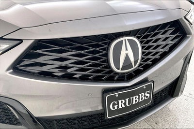 2025 Acura MDX A-Spec SH-AWD