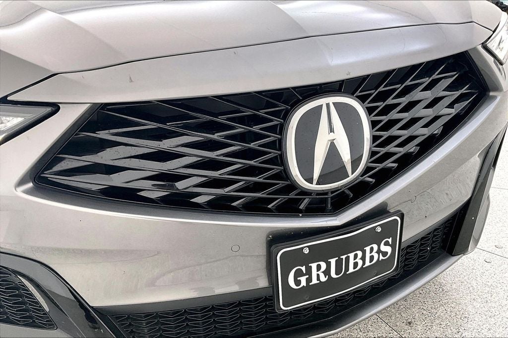 2025 Acura MDX A-Spec SH-AWD