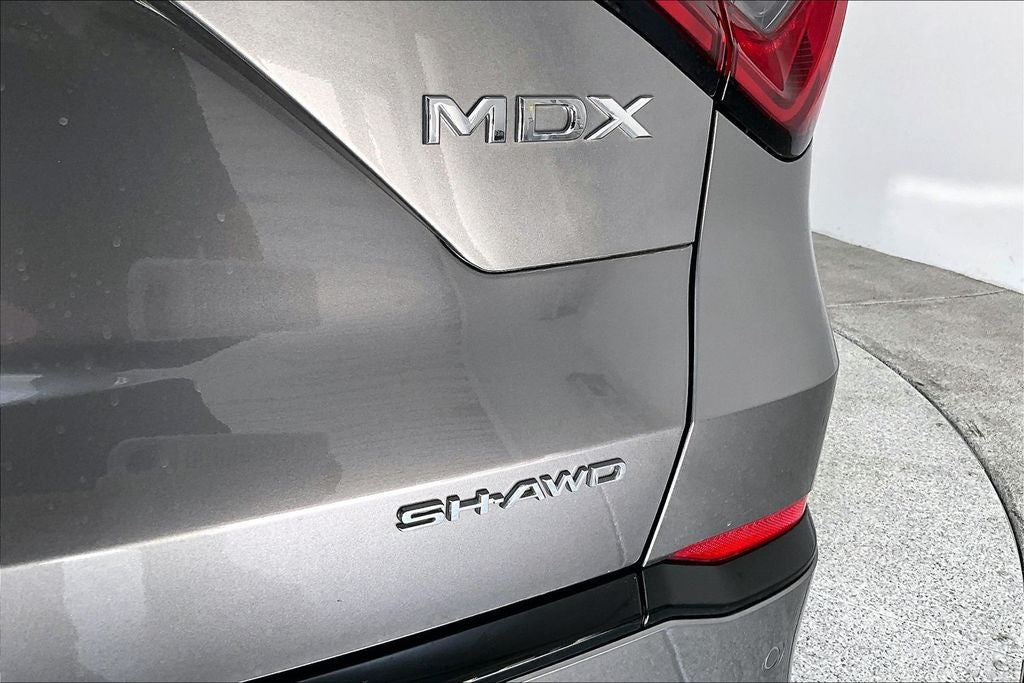 2025 Acura MDX A-Spec SH-AWD