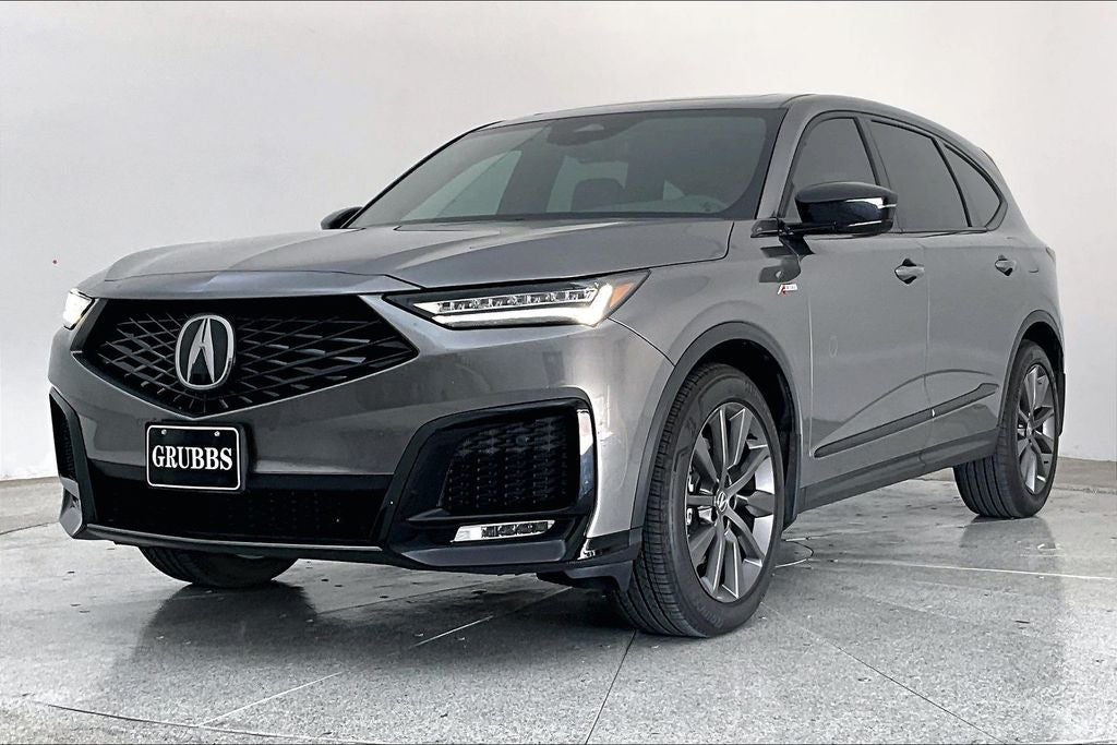 2025 Acura MDX A-Spec SH-AWD