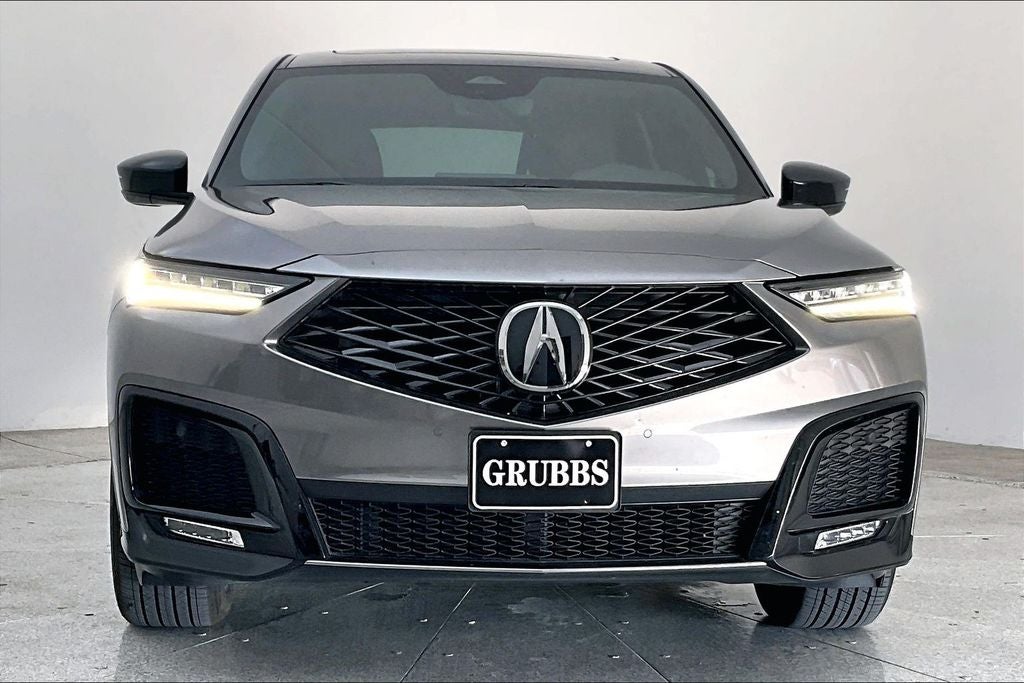2025 Acura MDX A-Spec SH-AWD