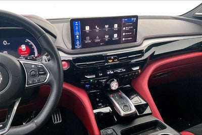 2025 Acura MDX A-Spec SH-AWD