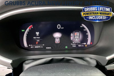2026 Acura MDX A-Spec SH-AWD