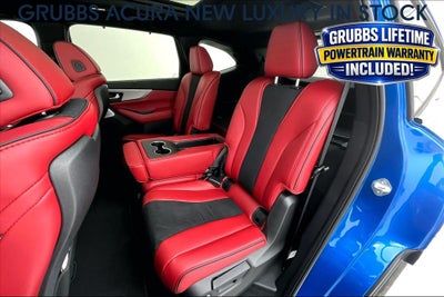 2026 Acura MDX A-Spec SH-AWD