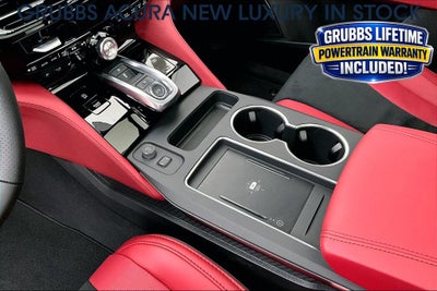 2026 Acura MDX A-Spec SH-AWD