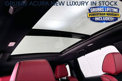 2026 Acura MDX A-Spec SH-AWD