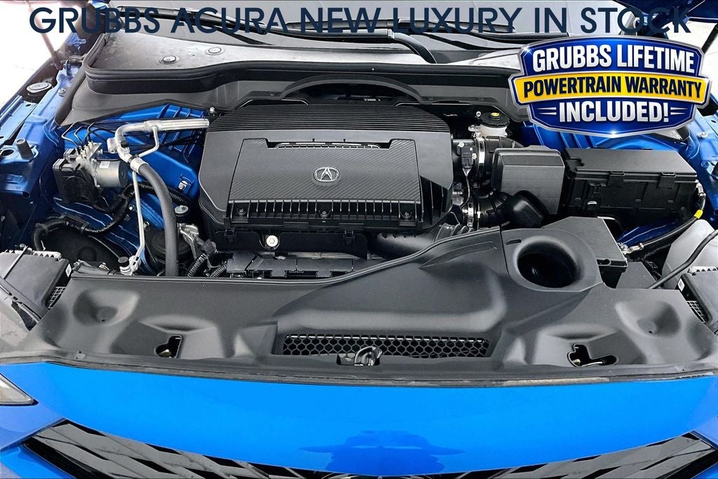 2026 Acura MDX A-Spec SH-AWD