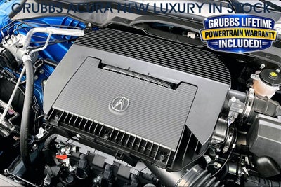 2026 Acura MDX A-Spec SH-AWD