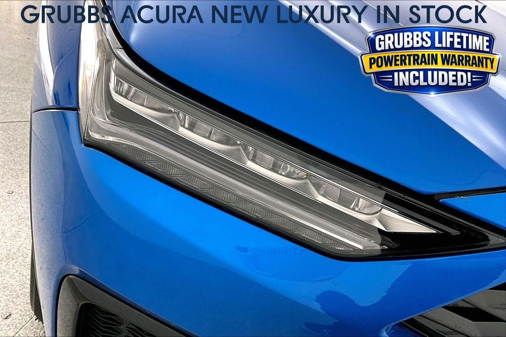 2026 Acura MDX A-Spec SH-AWD