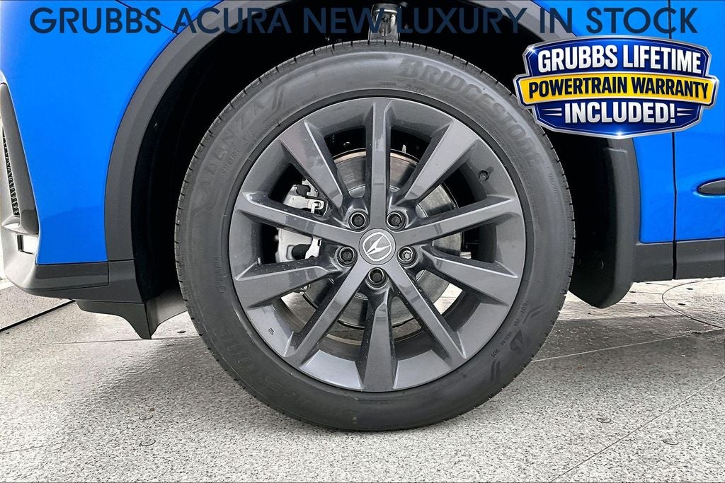2026 Acura MDX A-Spec SH-AWD
