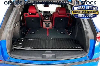 2026 Acura MDX A-Spec SH-AWD