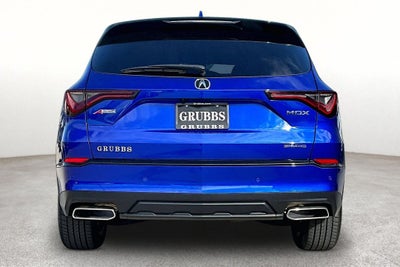 2023 Acura MDX A-Spec SH-AWD