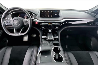 2023 Acura MDX A-Spec SH-AWD