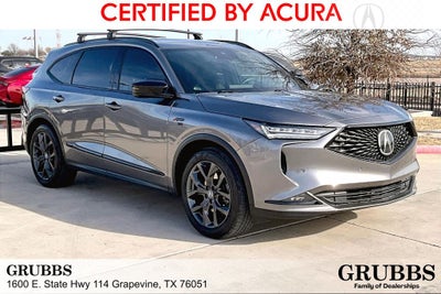 2023 Acura MDX A-Spec SH-AWD