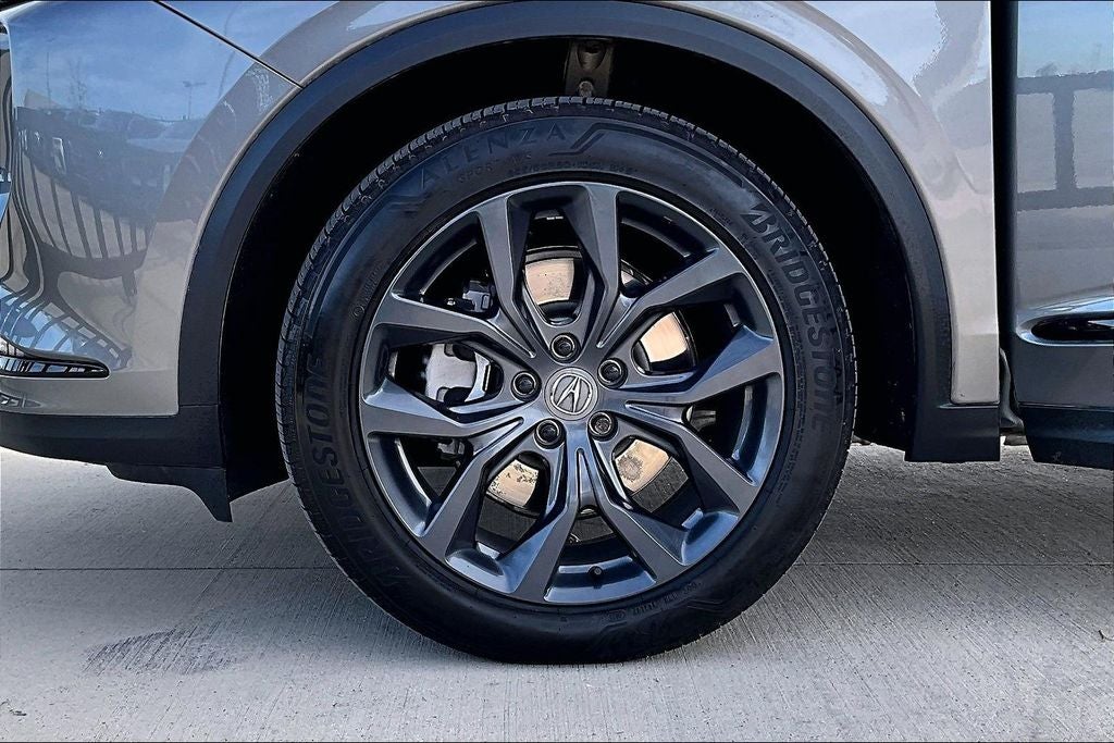 2023 Acura MDX A-Spec SH-AWD