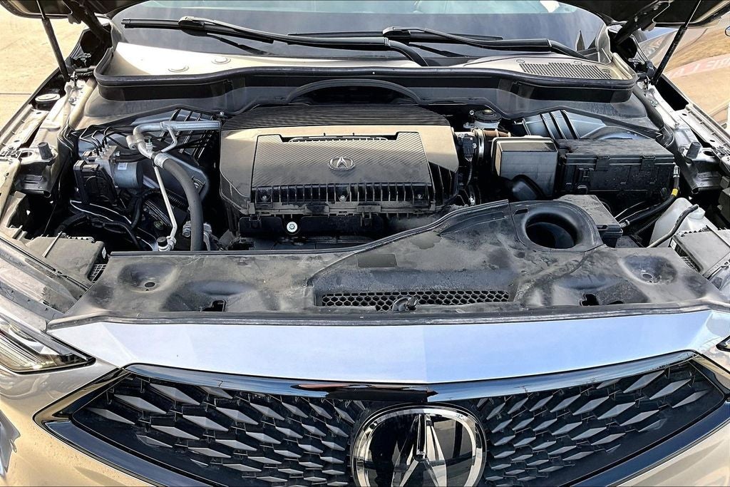 2023 Acura MDX A-Spec SH-AWD