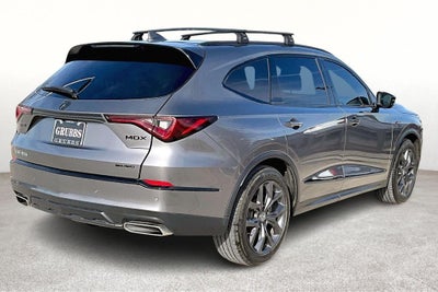 2023 Acura MDX A-Spec SH-AWD