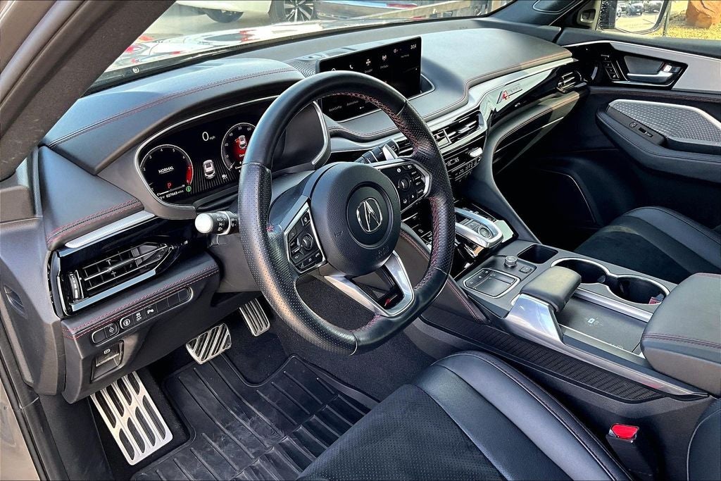 2023 Acura MDX A-Spec SH-AWD