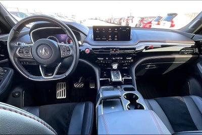 2023 Acura MDX A-Spec SH-AWD