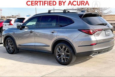 2023 Acura MDX A-Spec SH-AWD