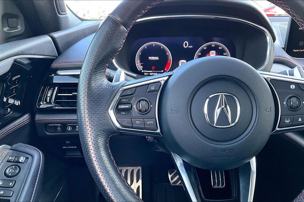 2023 Acura MDX A-Spec SH-AWD