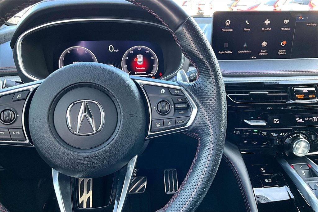 2023 Acura MDX A-Spec SH-AWD